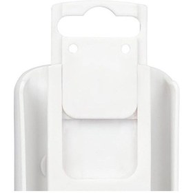 Resim 5'li "tıdy-line" Akım Korumalı Priz, Beyaz 1 