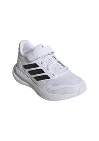Resim Adidas Runfalcon 5 El C Çocuk Spor Ayakkabı Beyaz Ie8579-c Beyaz Siyah Beyaz - Siyah 