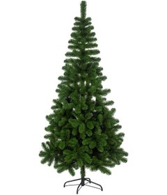 Resim 210 Cm 772 Dallı Büyük Boy Sık Dallı Yılbaşı Ağacı Yoğun Dallı Çam Ağacı 210 CM 