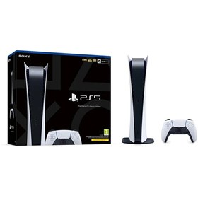 Resim Sony Playstation 5 Slim Digital 825 GB Bilkom Garanti 