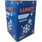 Resim Lubex Antifreeze Concentreated Mavi 16 Kg Tnk 