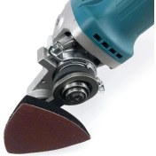 Resim Rox Wood 0191 Taşlama Motorları Için Çok Amaçlı Salınım Alet Adaptörü 