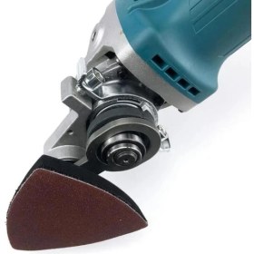 Resim Rox Wood 0191 Taşlama Motorları Için Çok Amaçlı Salınım Alet Adaptörü 