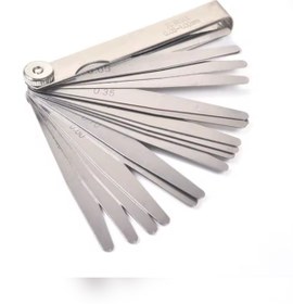 Resim GFB Sentil Filler Çakısı 0,05 - 1 X 100 Mm 20 Yapraklı 