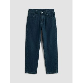 Resim LC Waikiki Lcw Kids Siyah Regular Fit Erkek Çocuk Jean Pantolon 