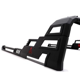Resim Isuzu D-Max Roll Bar - Siyah, Dakar | 2020 ve Sonrası 