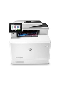 Resim HP Color LaserJet Pro M479FNW W1A78A Çok Fonksiyonlu Lazer Yazıcı 