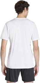 Resim Adidas Ent26 Jsy Erkek Futbol Forması KH4299 Beyaz 