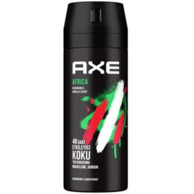 Resim Axe Africa Erkek Sprey Deodorant 150 ml 