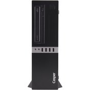 Resim Casper Nirvana M5H.1140-8V05T-00A Intel Core i5-11400 8GB RAM 500GB SSD GEN4 Windows 11 Mini PC Casper
