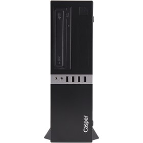 Resim Casper Nirvana M5H.1140-8V05T-00A Intel Core i5-11400 8GB RAM 500GB SSD GEN4 Windows 11 Mini PC 