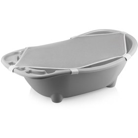 Resim Defne Kitchen 5'li Set Fileli Yenidoğan Küvet, Banyo Seti 