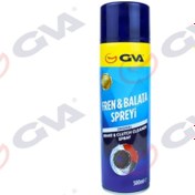 Resim Genel Markalar 24 Adet Fren Balata Spreyi 500 Ml. 1 Koli 24 Ad 9911950 