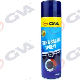 Resim Genel Markalar 24 Adet Fren Balata Spreyi 500 Ml. 1 Koli 24 Ad 9911950 