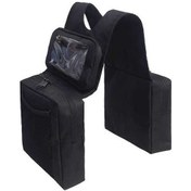 Resim Flybuy Yakıt Telefon Siyah Motosiklet Montaj Maiyame Kolay Deposu Çok Cebi, Çantası Bölmeli, Amaçlı 2 - Vx Siyah 