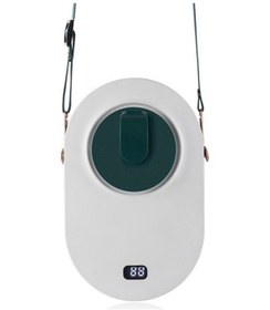 Resim Zhkj Shop Asq-f2 Boyun Ve Bel Yelpazesi Yeşil X59hqj Yeşil 