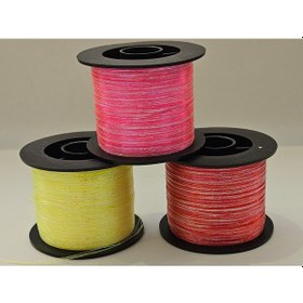 Resim Çapari 3 Adet 400 Mt Makara Çapari Sim 4 Kat Set2 