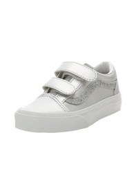 Resim 000cya7vf1-r Vans Old Skool V Çocuk Spor Ayakkabı Gri 000cya7vf1-r Gri 