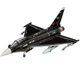 Resim Revell Model Set 1:144 Eurofighter Typhoon RAF 63796 