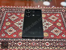 Resim Xiaomi Redmi Note 13 Pro İkinci El TR | 256 GB | Siyah İkinci El REDMİ NOTE 13 PRO 8-256 TERTEMİZ