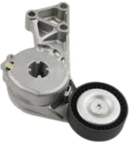 Resim Volkswagen Golf 4 Bora Audi A3 1.6 BGU BSE BSF CCSA AKL AEH 1997 Sonrası Alternatör Gergi Kutusu 