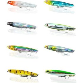 Resim Naniwaosakashi Shadow Rise 8.5 Cm 11.7 Gr Suüstü Maket Balık 