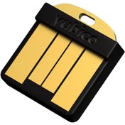 Resim Mena Rise YubiKey 5 Nano - İki Faktör Kimlik Doğrulama USB Güvenlik Anahtarı, USB-A Bağlantı Noktasına 