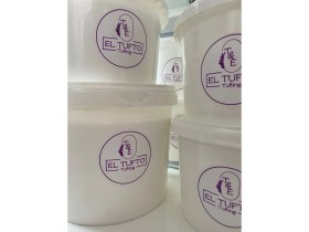 Resim Tufting ve Punch Tutkalı 1 kg 