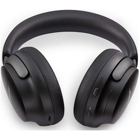 Resim Bose Quietcomfort Ultra Anc Siyah Kulak Üstü Bluetooth Kulaklık 