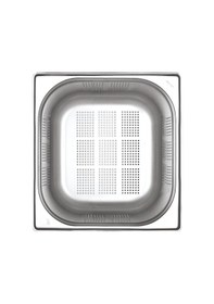 Resim Kapp Süzgeçli Çelik Gastronom Küvet 2 3-40 Çok Renkli 