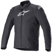 Resim Alpinestars Rx-3 Wp Korumalı Motosiklet Montu Siyah 