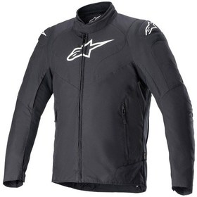 Resim Alpinestars Rx-3 Wp Korumalı Motosiklet Montu Siyah 