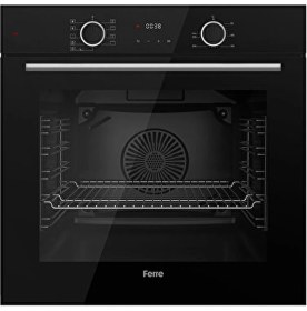 Resim Ankastre Fırın Siyah XE63CS 