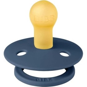 Resim Bibs Colour Kauçuk Emzik 0-6 Ay - Steel Blue 