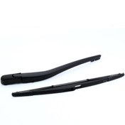 Resim Enva Volvo Xc90 / Xc 90 (+2) Arka Cam Silecek Kolu Ve Süpürgesi 2010-2 