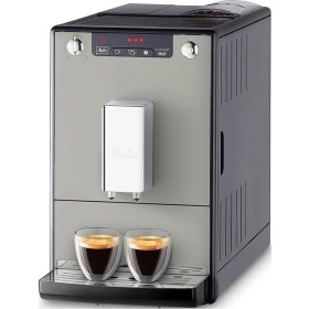 Resim Melitta Caffeo Solo Tam Otomatik Kahve Makinesi Kumlu Gri 