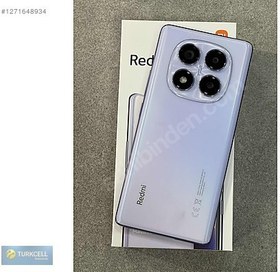 Resim Xiaomi Redmi Note 14 Pro İkinci El TR | 256 GB | Mor 