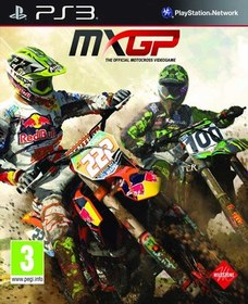 Resim MXGP The Official Motocross Videogame PS3 