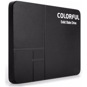 Resim Colorful SL500 2.5" 240 GB SATA 3 SSD 