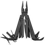 Resim Leatherman Wave Plus Stainless Siyah Fonksiyonel Çakı 