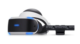Resim Sony PlayStation VR + VR Worlds Oyun + Ps4 Camera 