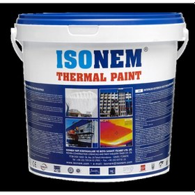Resim Isonem Thermal Paınt 18 Lt Beyaz 