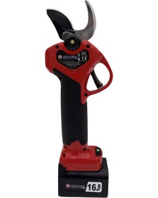 Resim Mur-cell Mur-9905 16.8 V 4 Ah Dijital Göstergeli 35 Mm Şarjlı Dal Budama Makası 