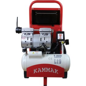 Resim Kammak Petek Temizleme Makinası Airpro-1 Tek Yönlü Kompresörlü 