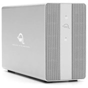 Resim OWC Mercury Elite Pro Dual 24TB USB 3.2 Gen 2 RAID Kutu 