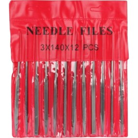 Resim Vinko Vı 29313 Elmas Saatçi Eğe Seti 160 Mm 10 Parça 