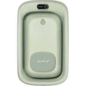 Resim Maxi-Cosi Indigo Plus Standlı Dijital Termometreli Bebek Küveti Green 
