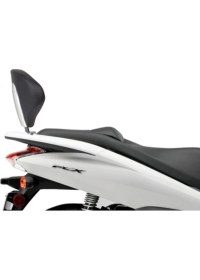 Resim Ebakbak Motosiklet Arka Shad Sissybar Honda Pcx 125-150 (10 > 22) Sissy Bar Siyah Motor Arka Yaslanm 