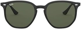 Resim Ray-Ban 0RB4306 601/71 54 Unisex Güneş Gözlüğü, Siyah, 54 
