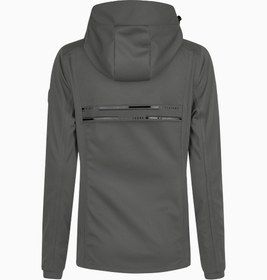 Resim 7047 Kadın Softshell Yağmurluk - Gri / 44 